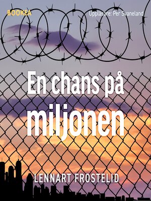cover image of En chans på miljonen